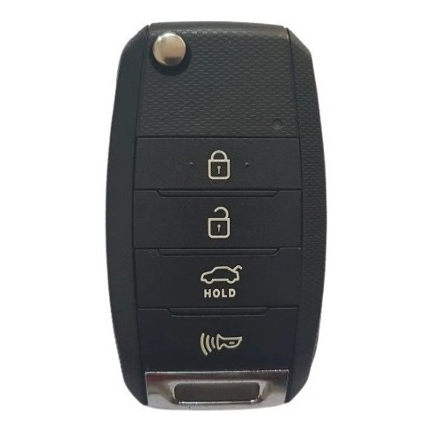 Chave Canivete Kd900 Modelo Cerato Sportage