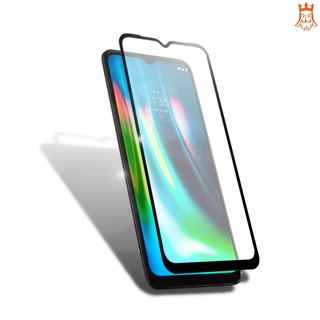 PELÍCULA 3D 9D full Cover Proteção de Tela Vidro Temperado PARA MOTO G9 / G9 PLUS / G9 PLAY / G9 POWER - Película de Vidro para Celular