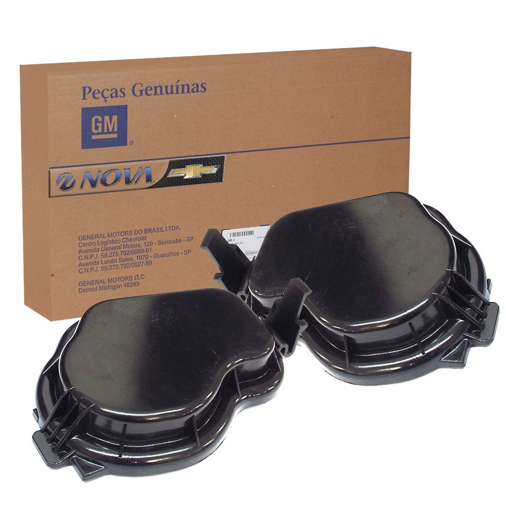 Par Tampa Farol Chevrolet S10 2012 A 2016 94735549 em Oferta na Shopee