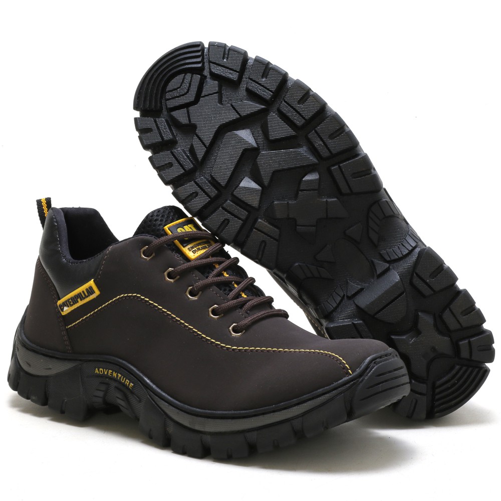 tenis bota adventure masculino