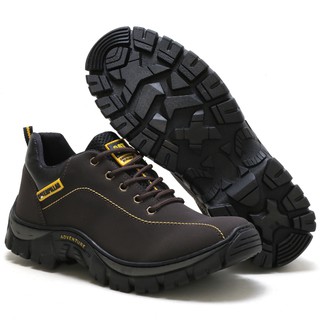 tenis e botas caterpillar