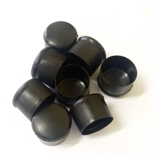 Ponteira Protetora Pé De Cadeira Tubular 3,2cm Kit C/ 24un