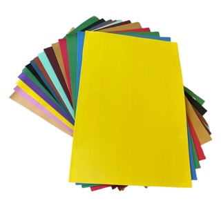 Placas De EVA Folhas 40x30 - Kit com 50 folhas -  (Sortido)