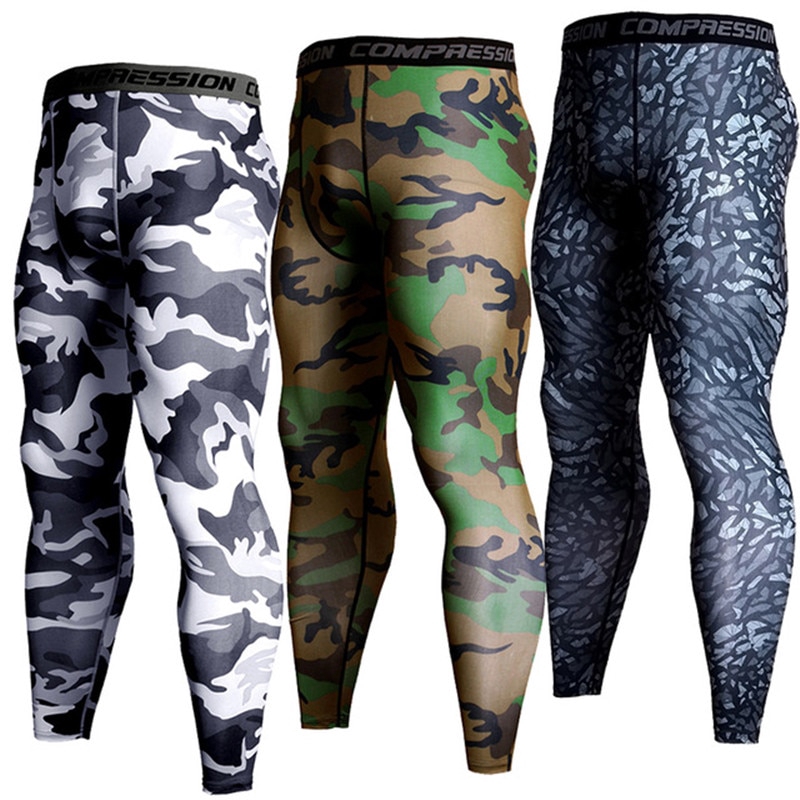 Calça Leg Masculina Curta de Compressão 3/4 Esportiva Fitness Legging  Basquete