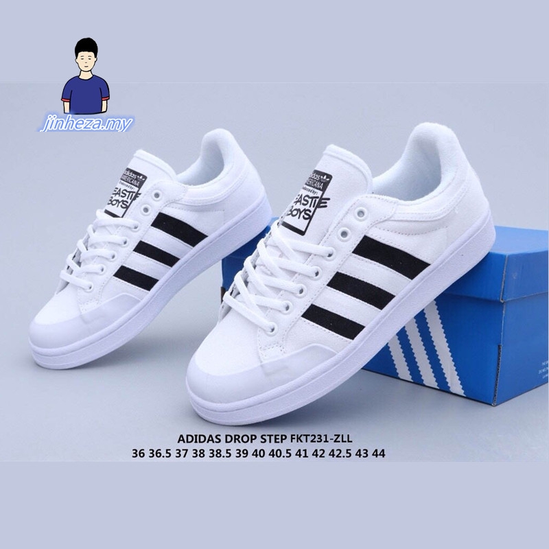 tenis adidas baixo branco