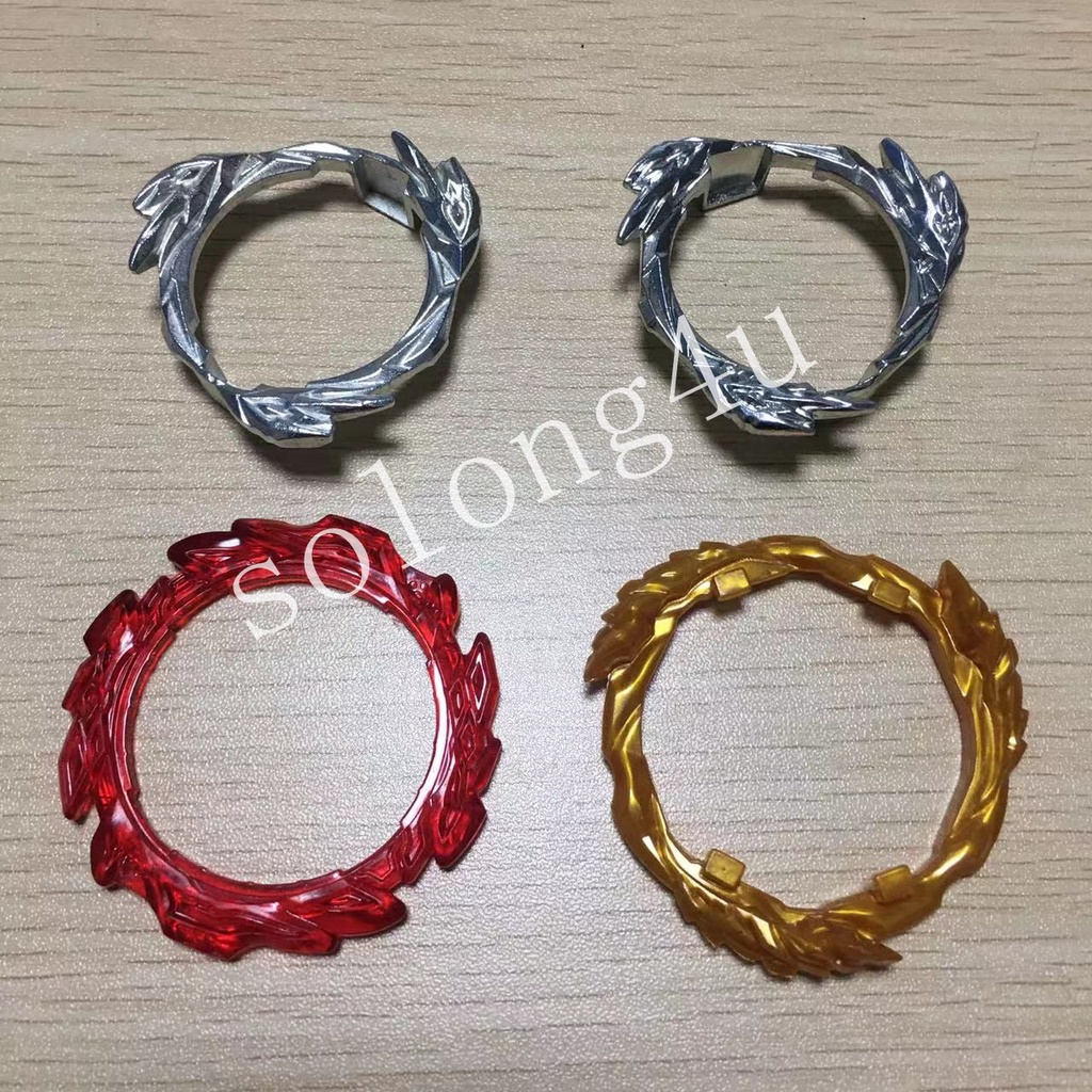 F/L/S Gear Battle Ring DB Spinning Tops Burst Energy Toys em Oferta na Shopee