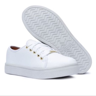 Tênis Feminino Sapatenis Casual Confortável Promoção Envio 24horas