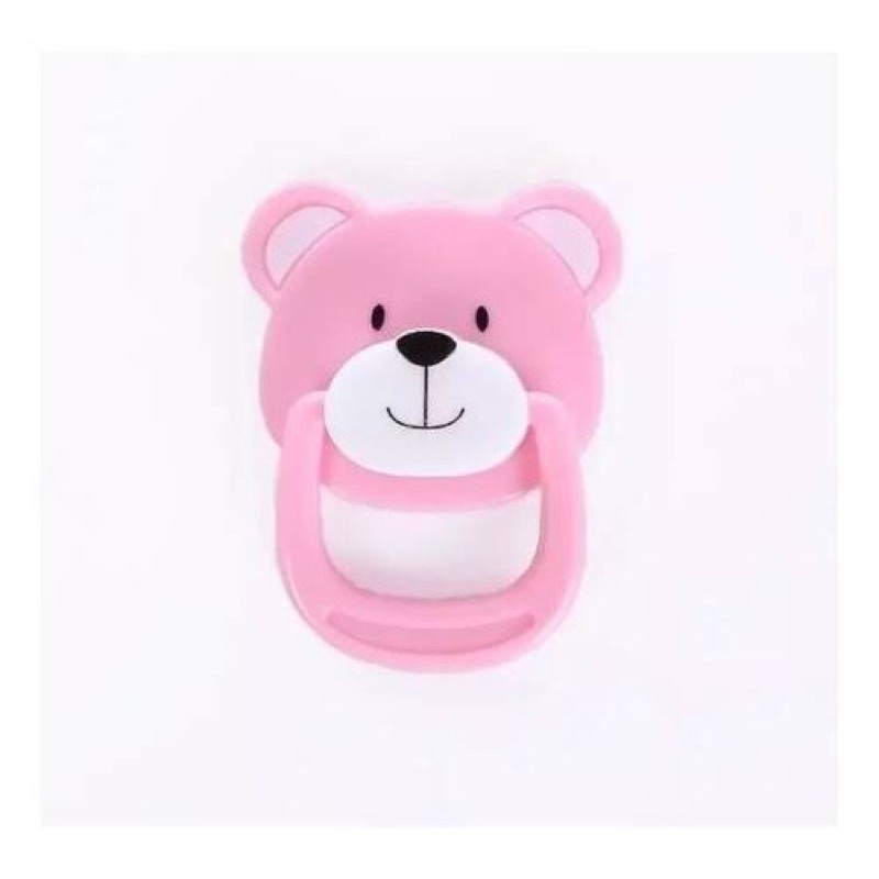 chupeta magnética de ursinho para bebê Reborn em Oferta na Shopee