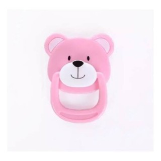 chupeta magnética de ursinho para bebê Reborn em Oferta na Shopee