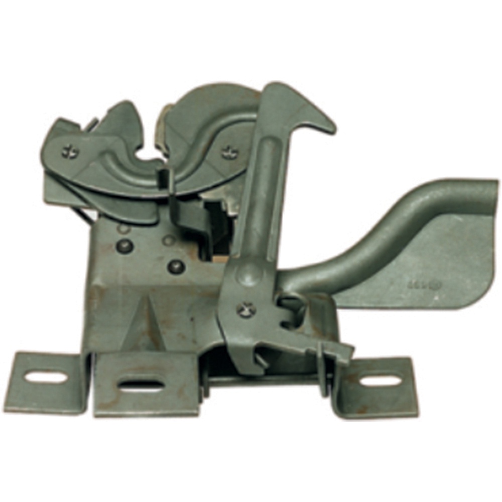 Fechadura Superior do Capô Ford F-1000 1989 a 1992 F-11000 1989 a 1992 F-14000 1989 à 1991 F-4000 1989 a 1992  F-13000 1989 a 1992 Automotivo