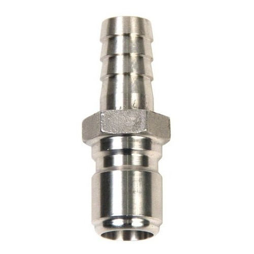 Engate Rápido Macho Inox 1/2 Barb X Espigão  - Realengo