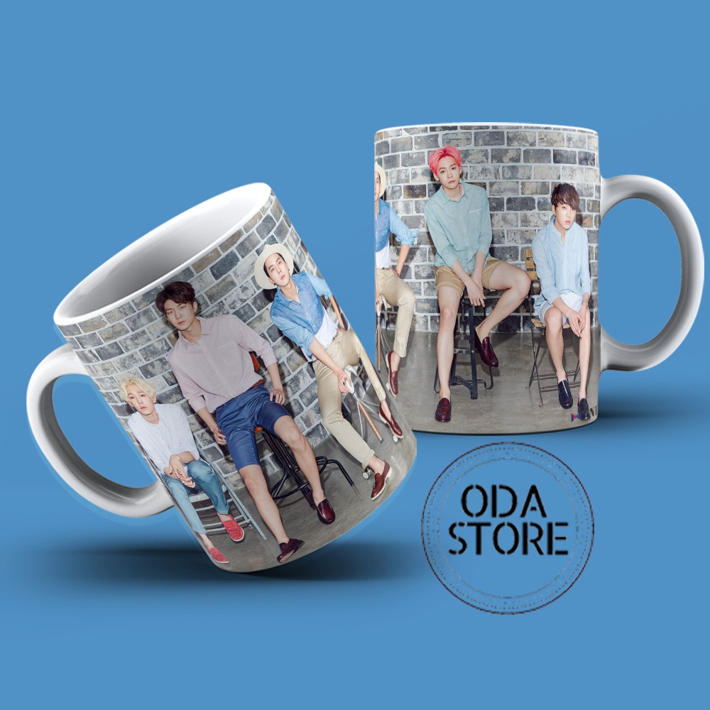 Caneca kpop Winner - 5