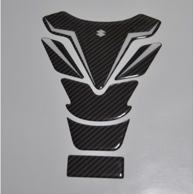 Protetor Adesivo 3d Tankpad M4 Tanque Moto Suzuki Gsx 750 F