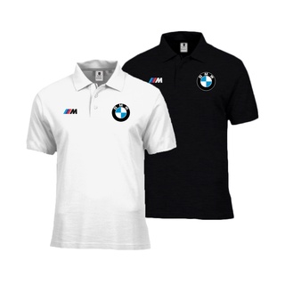 Kit 2 Camisas Polo Bmw M3 Masculina Camiseta Várias Cores