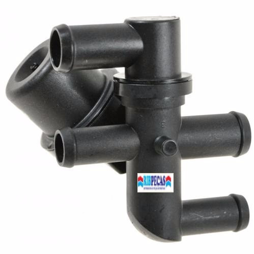 Valvula Aquecedor Vectra Todos 4 Vias 02/05 N.orig 12380318