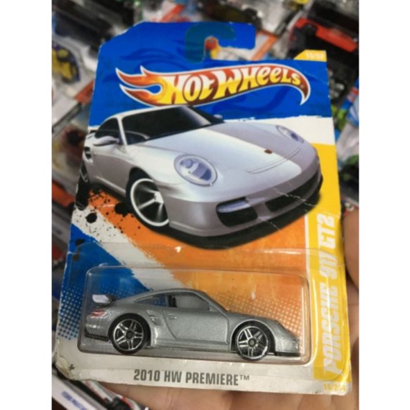 Hot Wheels Porsche 911 Gt2 Shopee Brasil