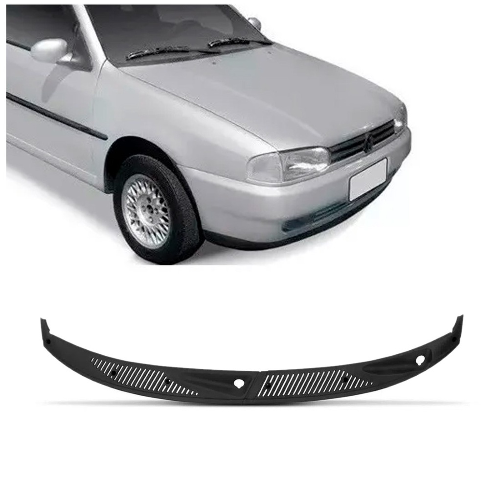 Par Churrasqueira Grade para Brisa Gol Bola G2 1995 1996 1997 1998 1999 em Oferta na Shopee