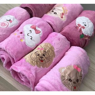 Manta de Bebê Cobertor do Bebe Matinha infantil Personalizada Quentinho Microfibra Para Menino e Menina Maternidade em Oferta na Shopee