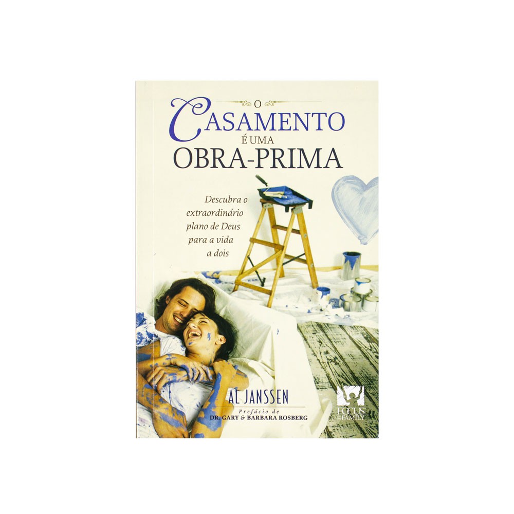 Livro O Casamento Uma Obra Prima Al Janssen Shopee Brasil