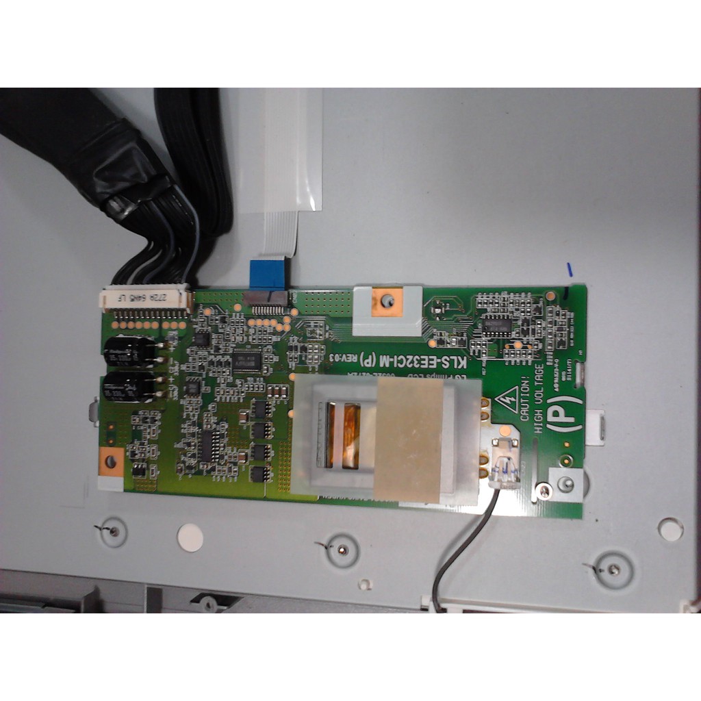 PLACA DO INVERTER TV PHILIPS 32PFL5321/78 O PAR