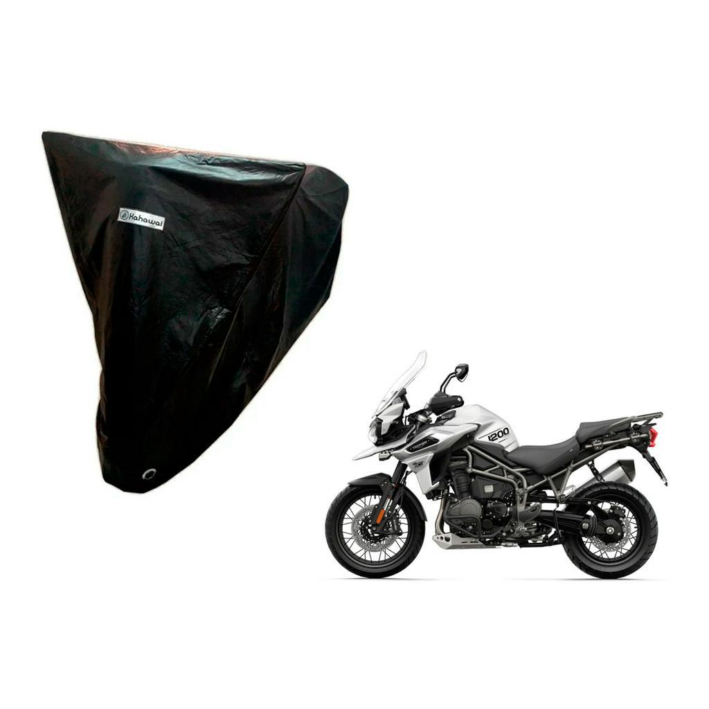 Capa Térmica Moto Triumph Tiger 1200 Xca Forrada