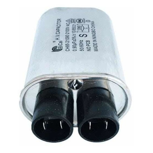 Capacitor Alta Tensão Microondas 0,90uf 2100v em Oferta na Shopee