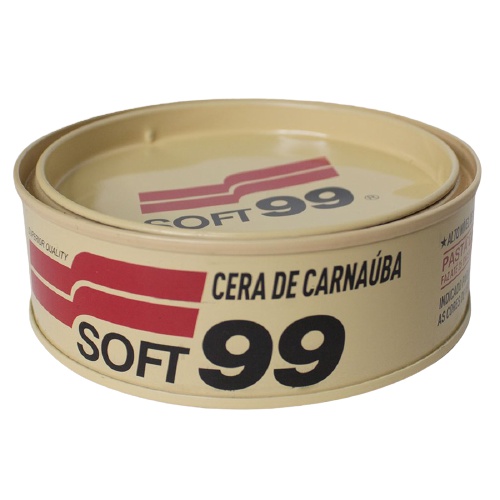 Cera de Carnaúba All Color Soft99 100 gr em Oferta na Shopee
