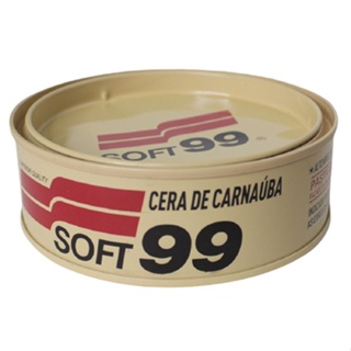 Cera de Carnaúba All Color Soft99 100 gr em Oferta na Shopee