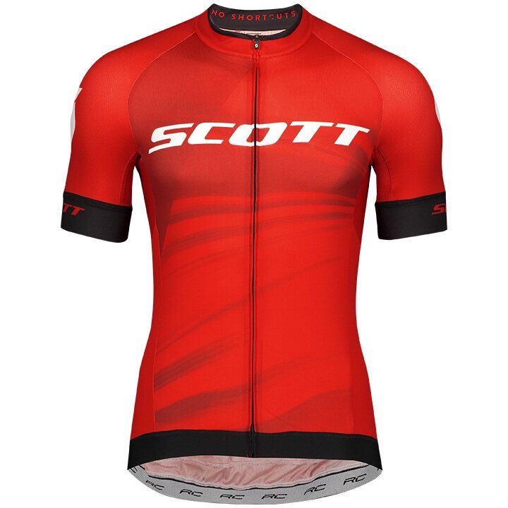 Scott Trail Flow Manga Curta Camisa Ciclismo Feminino-Roxo 