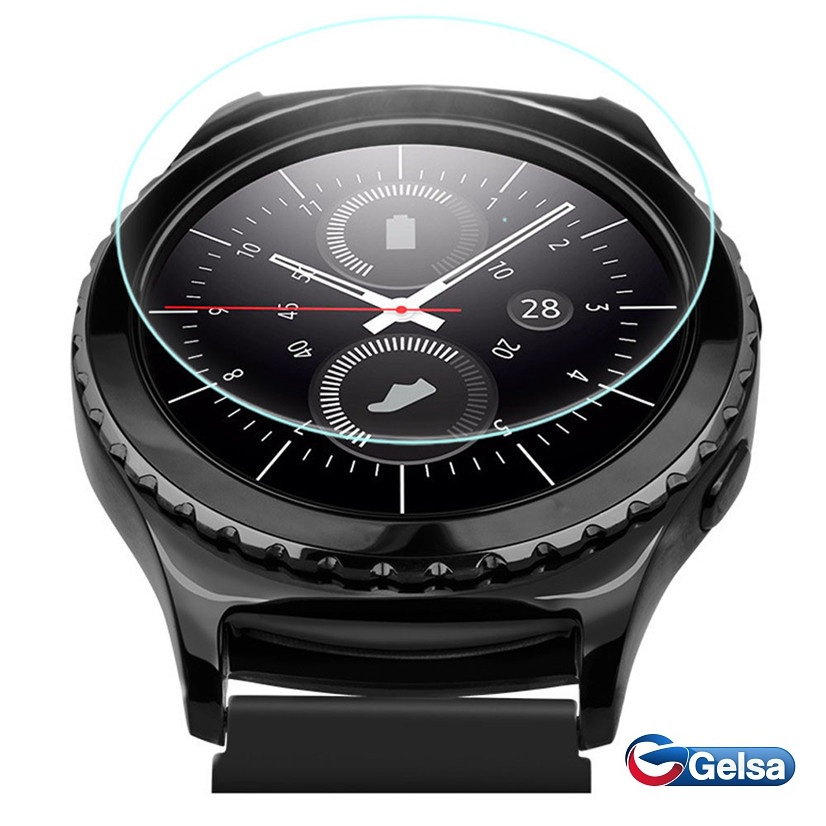 Película Hidrogel Para Relógio Smartwatch Samsung Gear S3 Frontier / Classic / 46mm - PRODUTO NO BRASIL - PRONTA ENTREGA