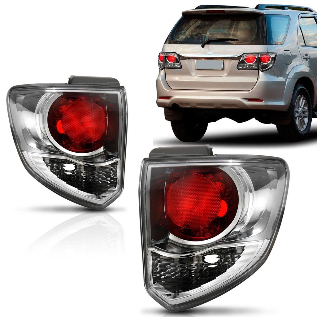 Lanterna Hilux Sw4 2012 2013 2014 2015 Canto - Spare Parts and Accessories for Vehicles