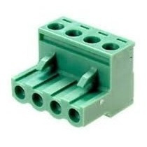 Conector 04 Vias Para Modulo Taramps Tl1500