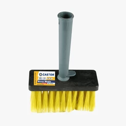 Broxa Cepa Plast Média 142x58mm - Castor