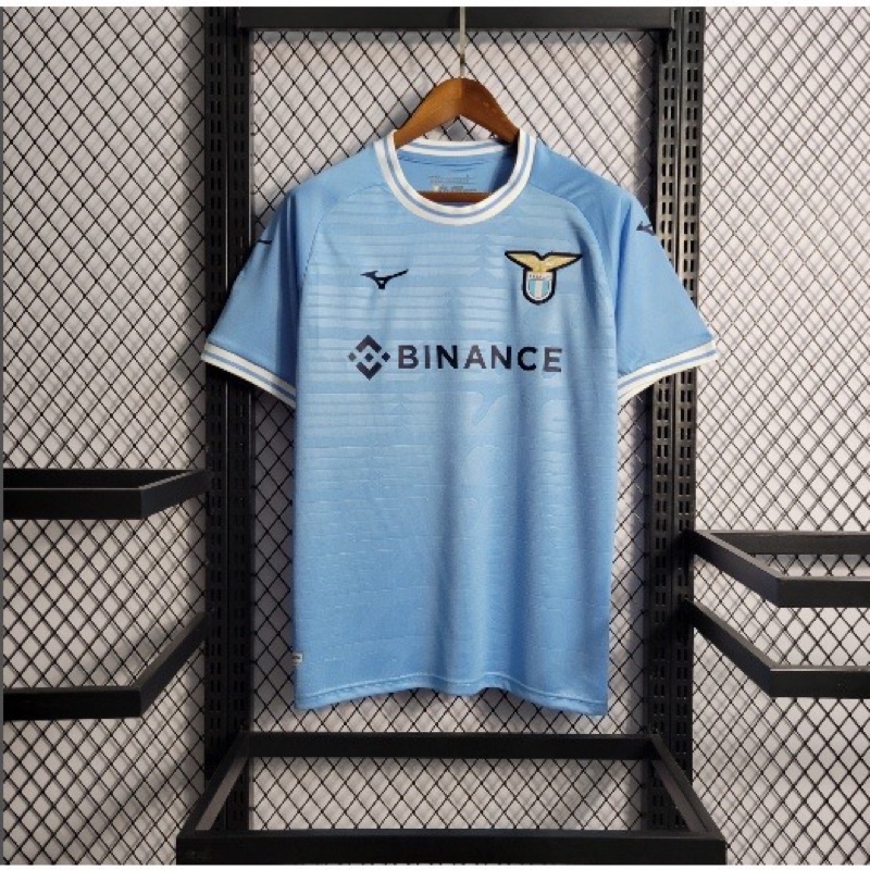 Camisa Lazio 2022/2023 | Shopee Brasil