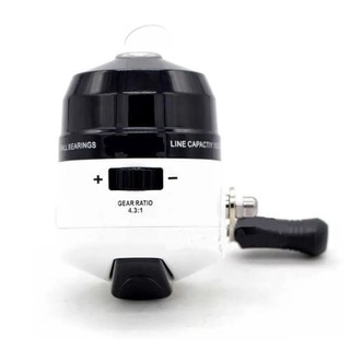 Carretilha De Pesca Spin Cast Staco Fbs40 - 4 Rolamentos
