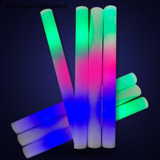 Thgs Pau De Espuma Luminoso LED Carnaval Multicolor Festa De Férias De Torcida