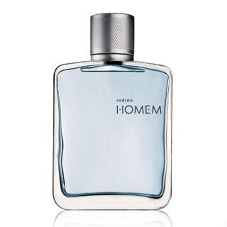 Natura Homem Colônia Tradicional - 100ml (Perfume Clássico Masculino Original) em Oferta na Shopee