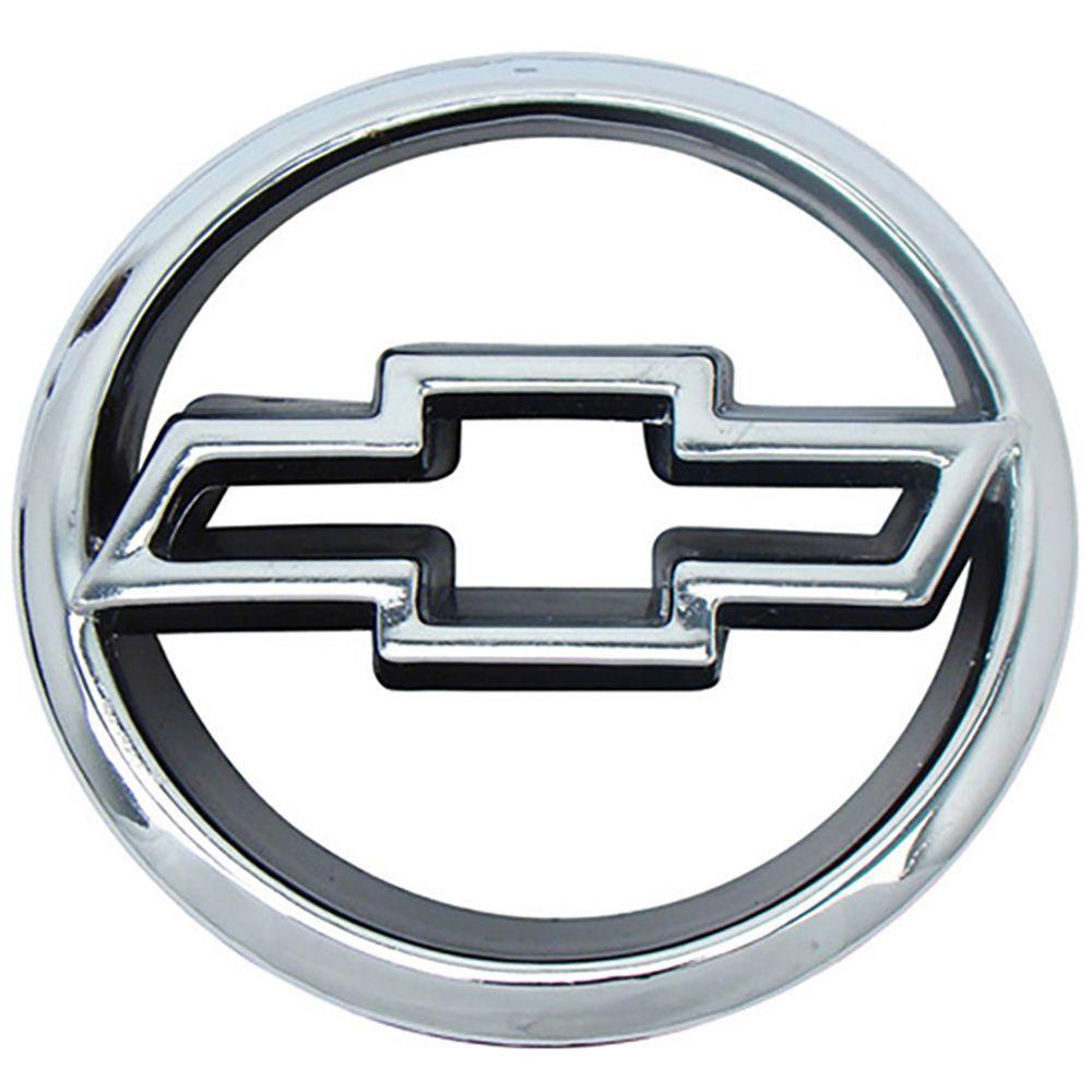 EMBLEMA LOGO GRADE GM GRAVATA CORSA CLASSIC 03/ CROMADO