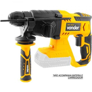 Martelete Perfurador e Rompedor a Bateria 18V IMV1815 SDS Plus 1,8J Vonder em Oferta na Shopee
