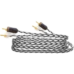 Cabo Rca Som Automotivo Taramps 5m Stereo Injetado Modulo