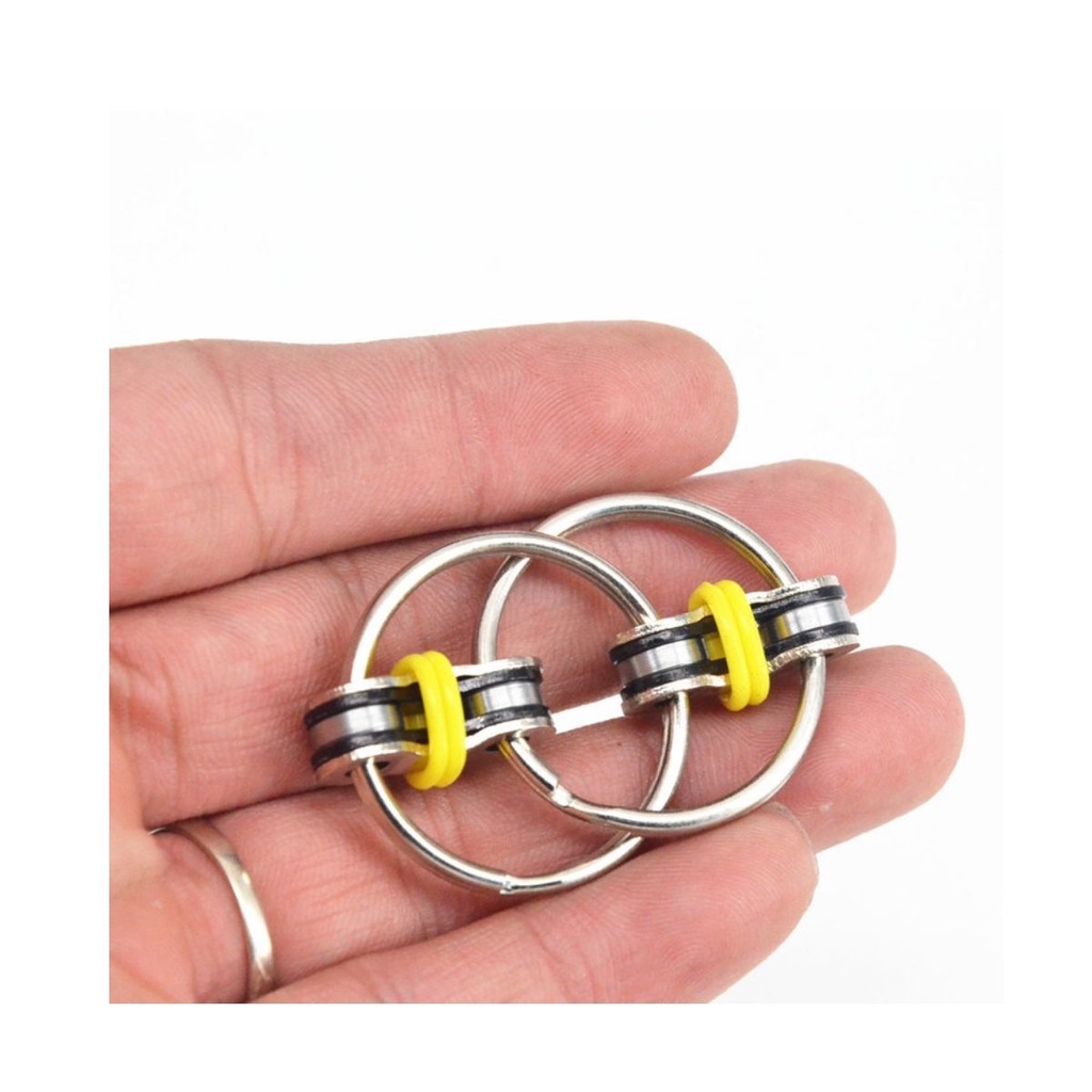 Pop It Fidget Toy Anel Torção Antiestress