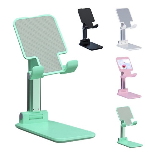 Suporte Smartfones Escritorio Mesa Cama Aparelho Portatil