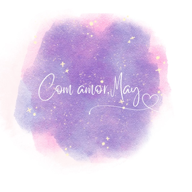 Com amor, May -  Presentes
