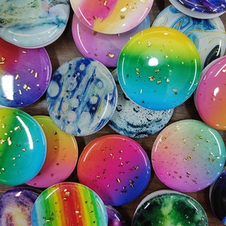 Pop socket Premium Redondo estampado Lindos Temas Ótima qualidade Entrega Imediata