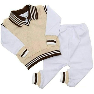 Conjunto Pagao bebe menino em Oferta na Shopee