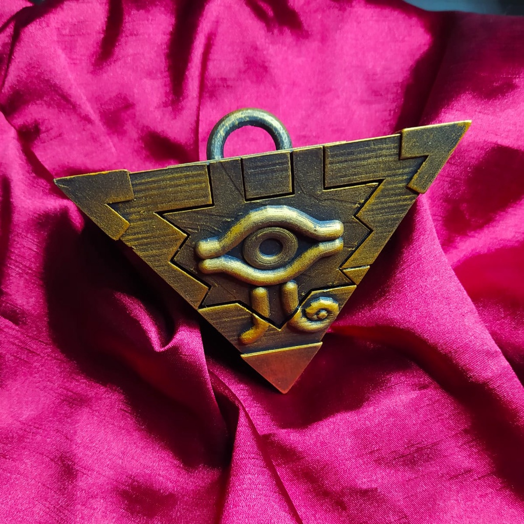 Enigma do Milênio - Yu-Gi-Oh!