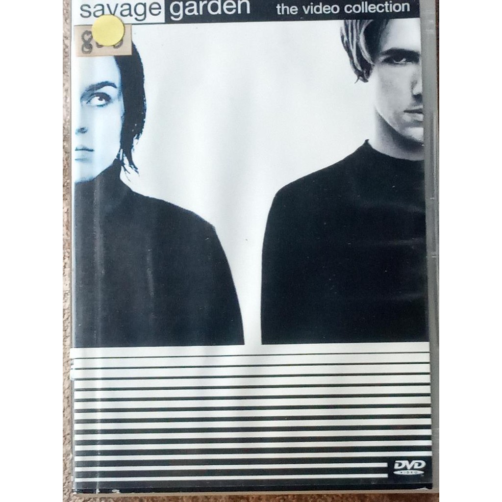 DVD SHOW Savage Garden – The Video Collection