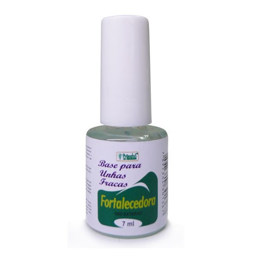 Base Para Unhas Fracas Fortalecedoras - Pronatus Caixa Com 12 Unidades