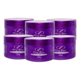 Pierry Lohan - 4 Gel Cera Hidratante 250g Cera Ou Cola