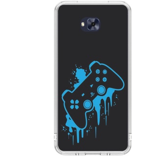 Capa de Celular Capinha Asus Zenfone 4 Selfie Personalizada  - Playstation